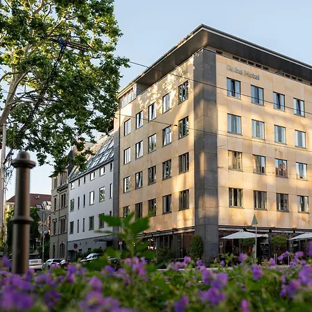 Qube Bergheim Отель Хайдельберг