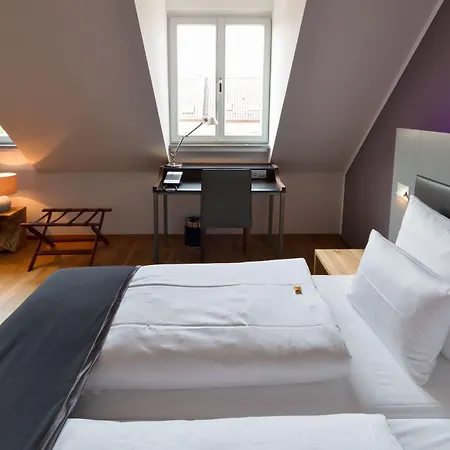 Qube Bergheim 4* Хайдельберг