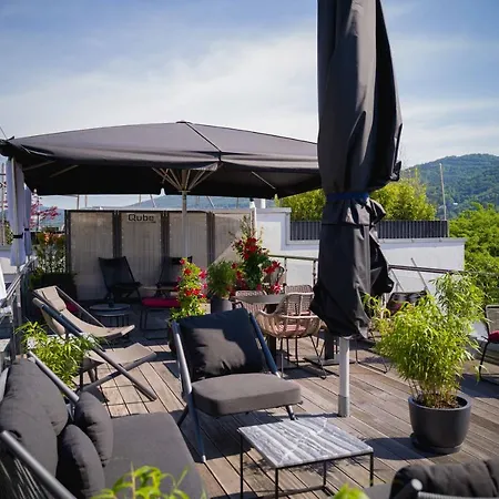 Qube Bergheim 4* ハイデルベルク
