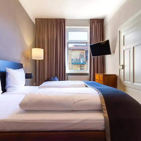 Qube Bergheim 4* Хайдельберг