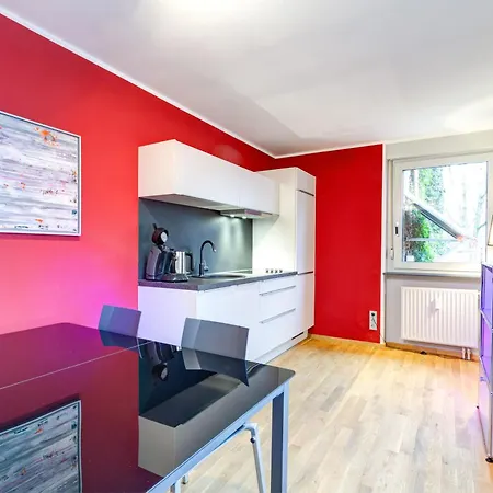 Отель Qube Bergheim 4*