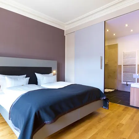 Qube Bergheim 4* היידלברג